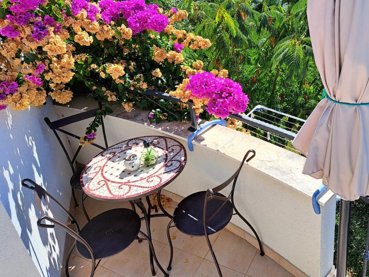 Apartment Oaza Mira Tribalj المظهر الخارجي الصورة