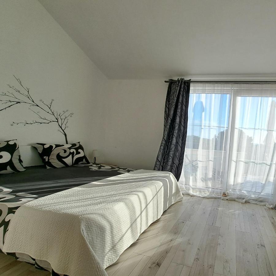 Apartment Oaza Mira Tribalj المظهر الخارجي الصورة