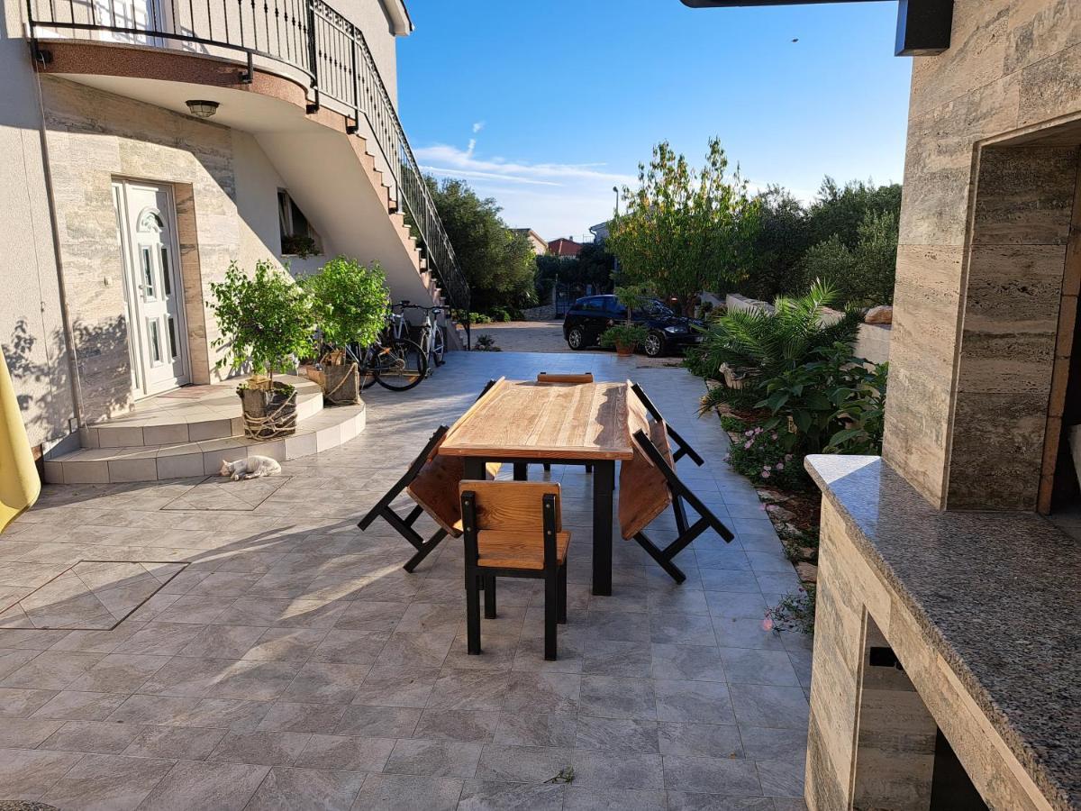 Apartment Oaza Mira Tribalj المظهر الخارجي الصورة