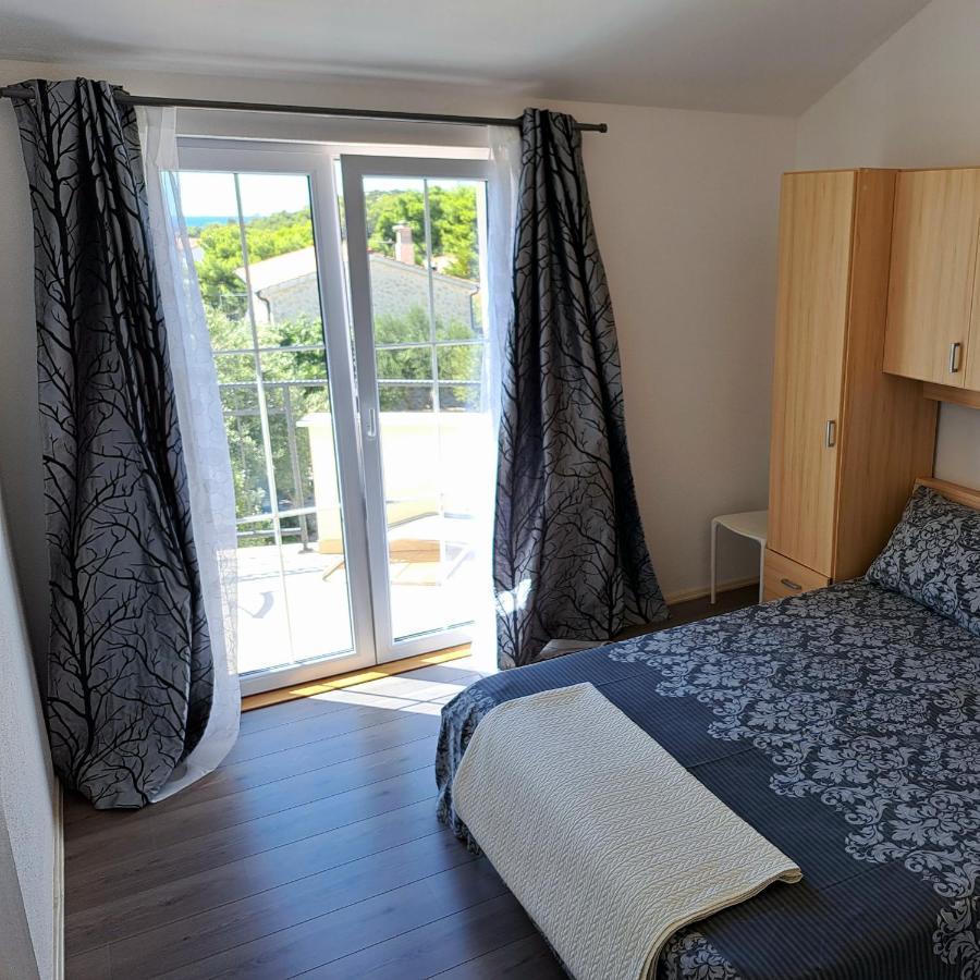Apartment Oaza Mira Tribalj المظهر الخارجي الصورة