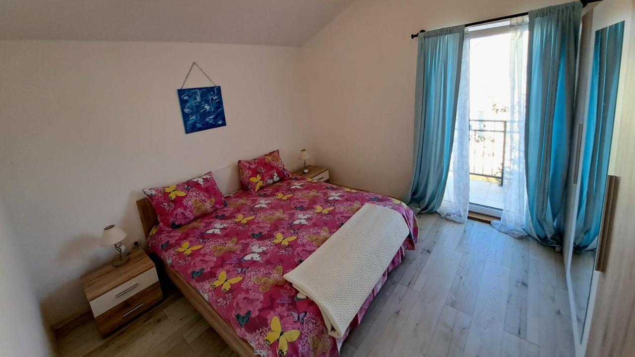 Apartment Oaza Mira Tribalj المظهر الخارجي الصورة