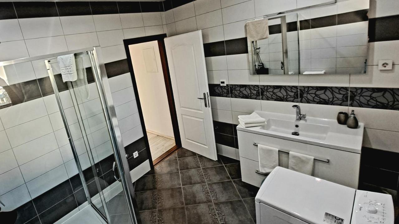 Apartment Oaza Mira Tribalj المظهر الخارجي الصورة