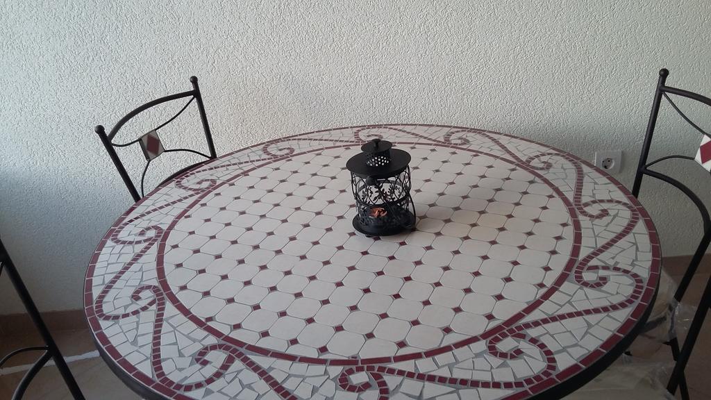 Apartment Oaza Mira Tribalj الغرفة الصورة