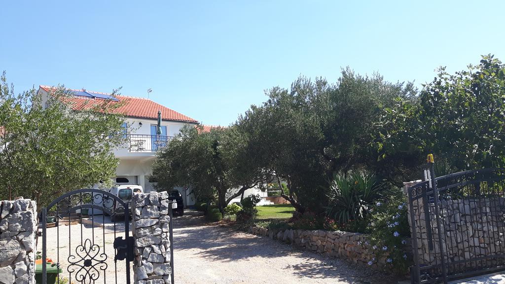 Apartment Oaza Mira Tribalj المظهر الخارجي الصورة