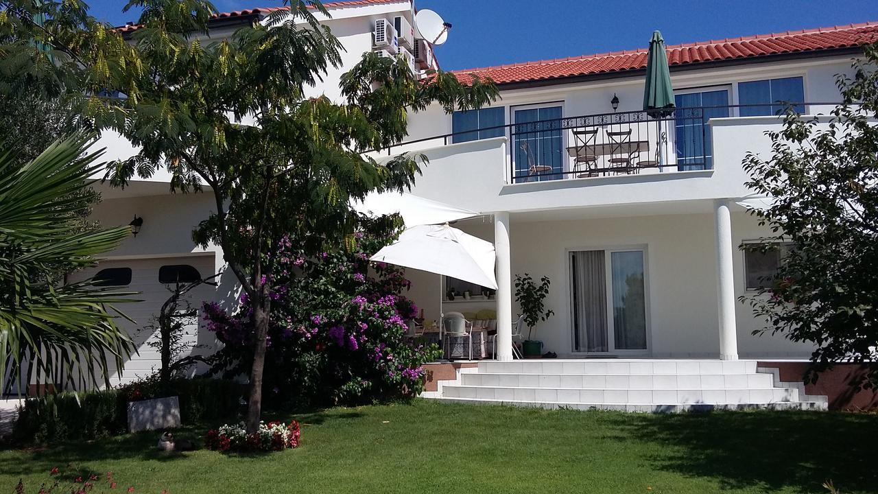 Apartment Oaza Mira Tribalj المظهر الخارجي الصورة