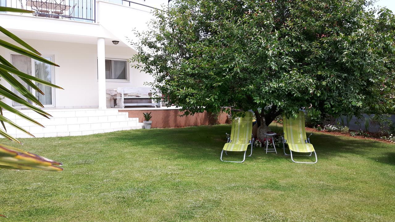 Apartment Oaza Mira Tribalj المظهر الخارجي الصورة